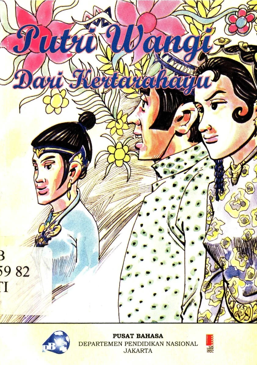 Putri Wangi Dari Kertarahayu