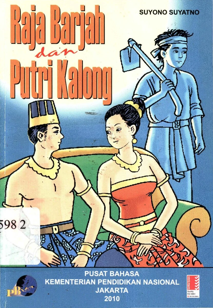 RAJA BARJAH DAN PUTRI KALONG