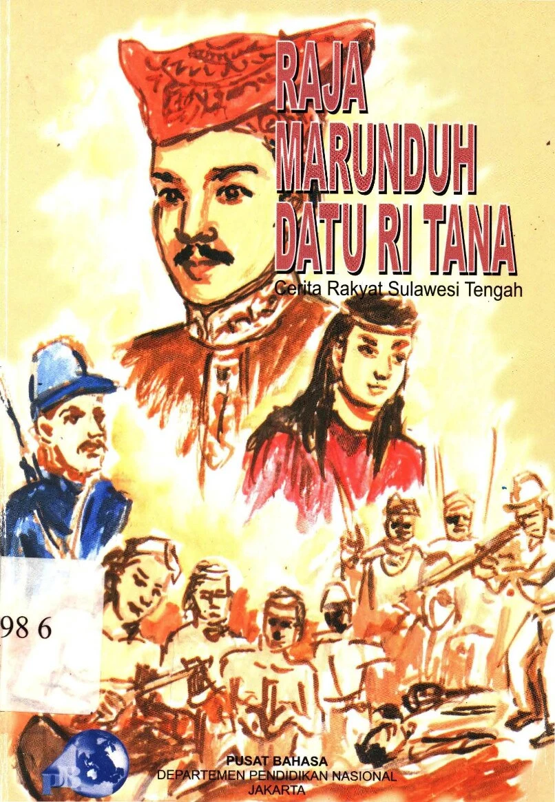 Raja marunduh datu ri tana