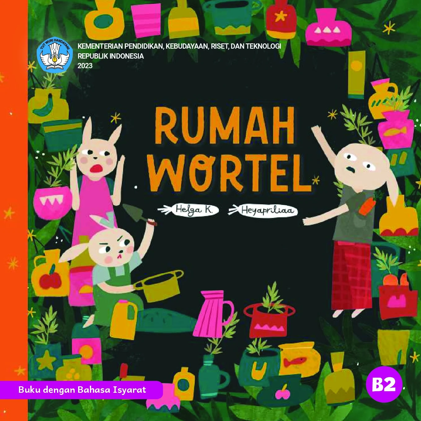 Rumah wortel