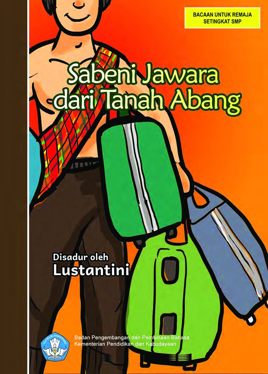 Sabeni Jawara dari Tanah Abang