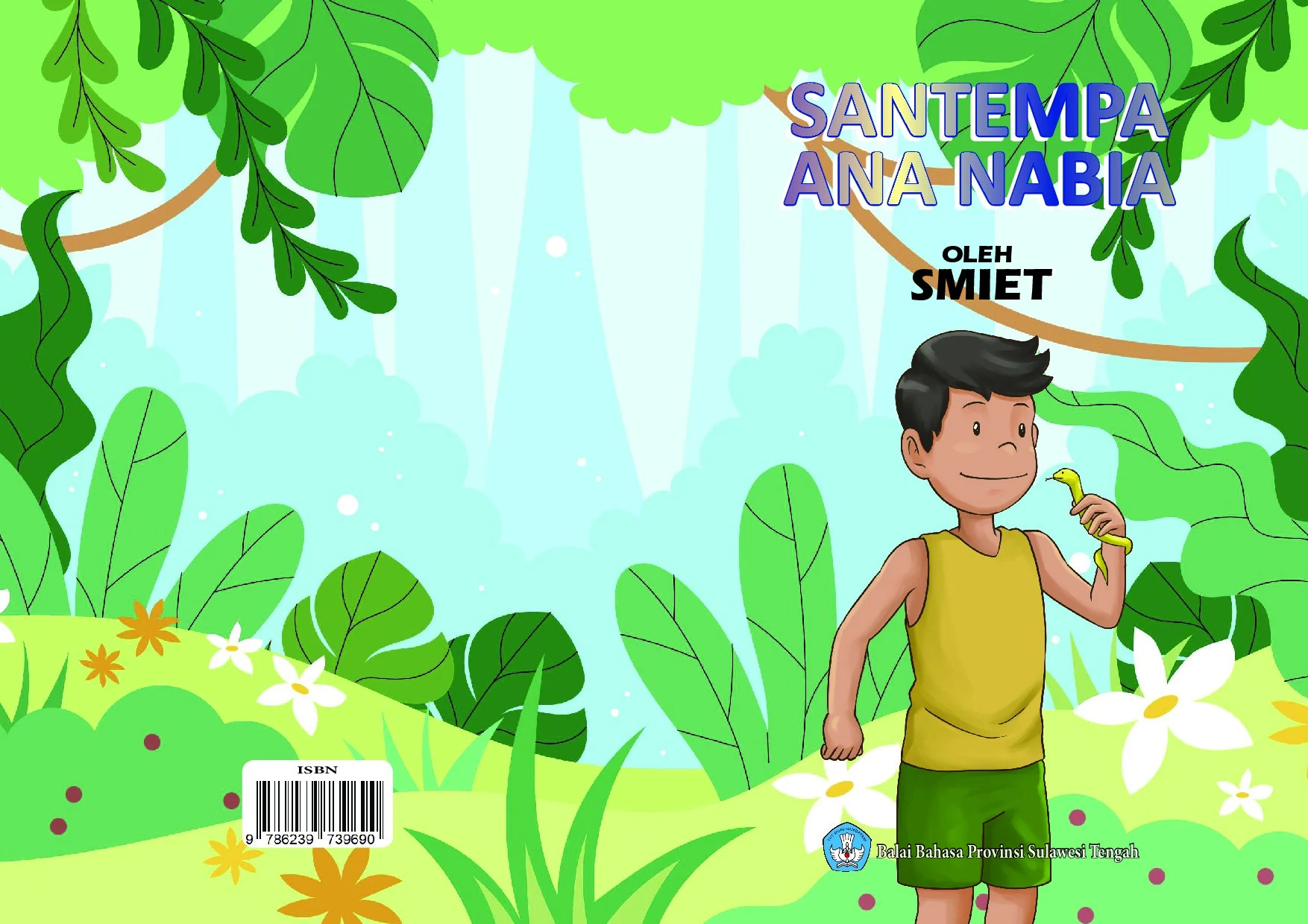 Santempa ana nabia