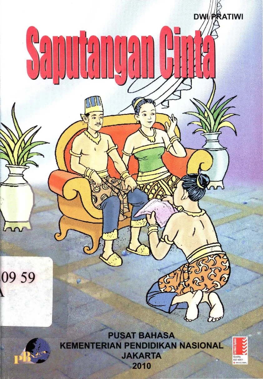 Saputangan Cinta