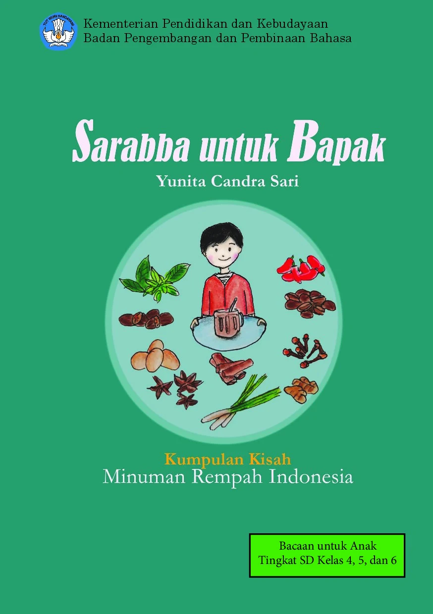 Sarabba untuk Bapak : kumpulan kisah minuman rempah Indonesia