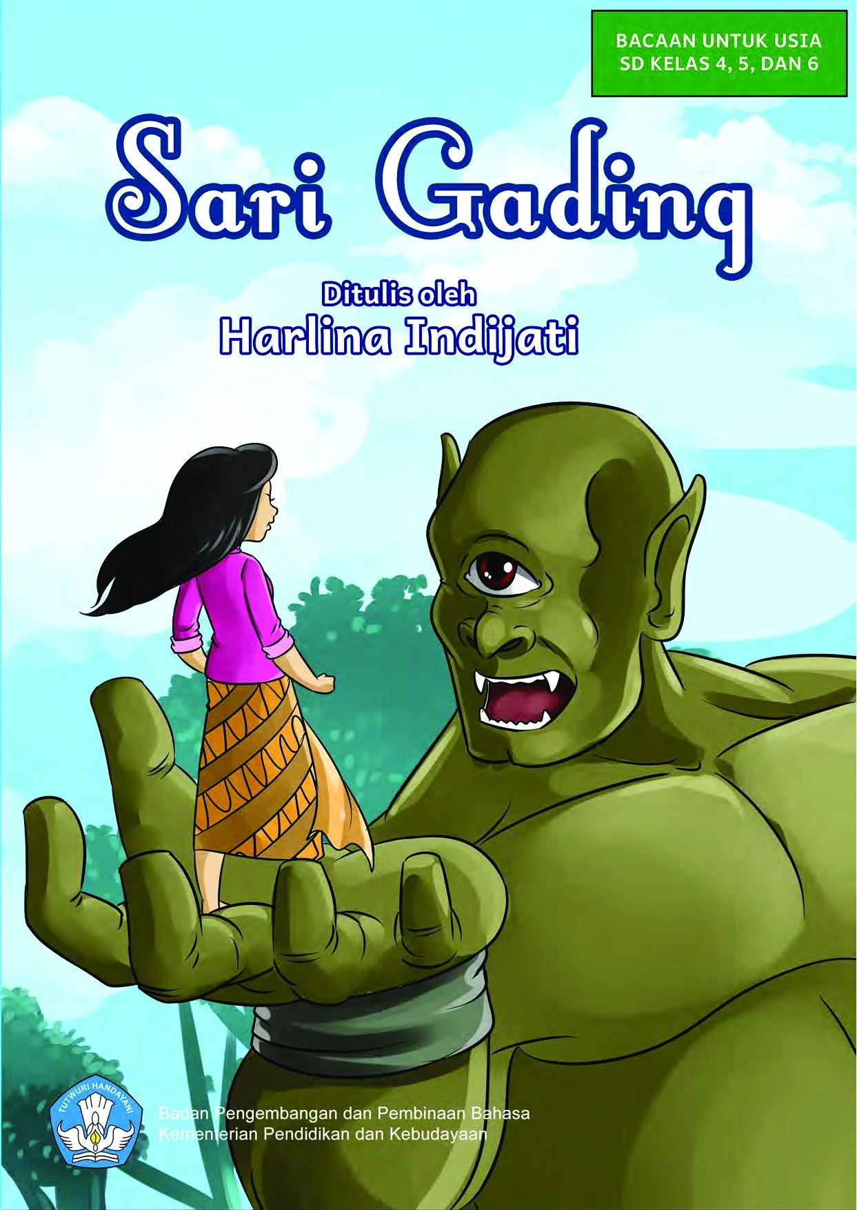 Sari gading