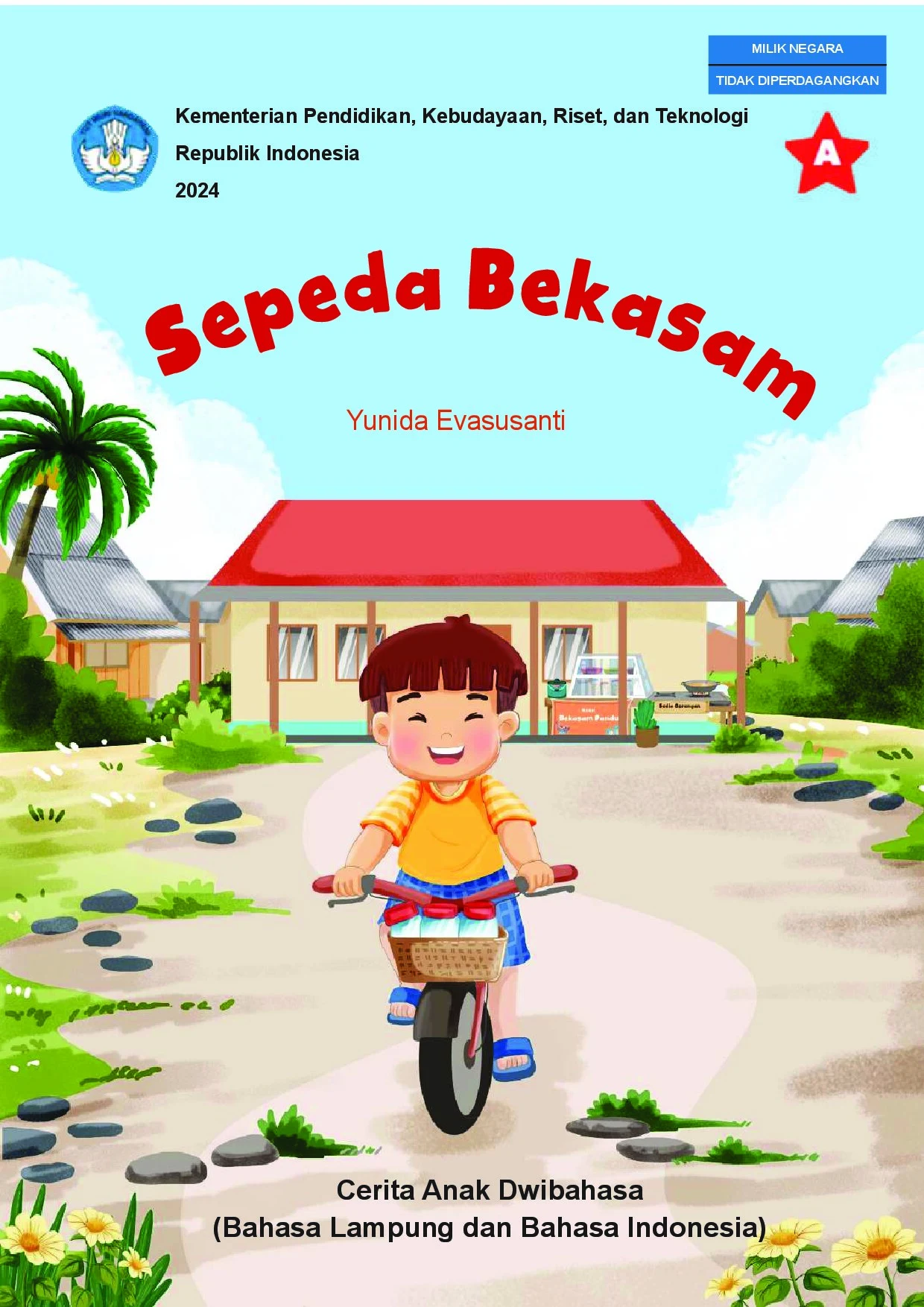 Sepeda bekasam