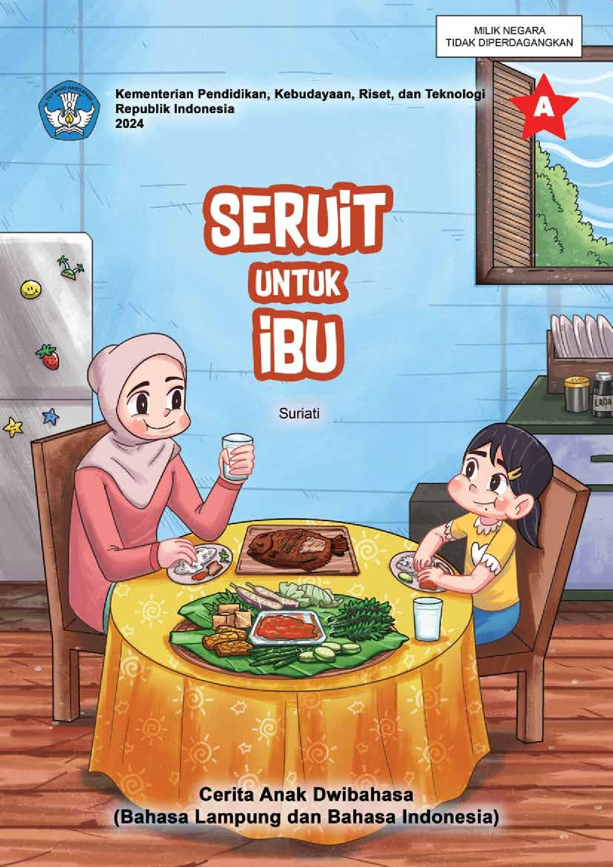 Seruit untuk Ibu