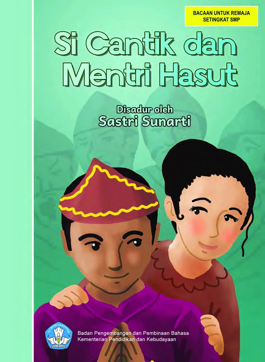 Si Cantik dan mentri hasut