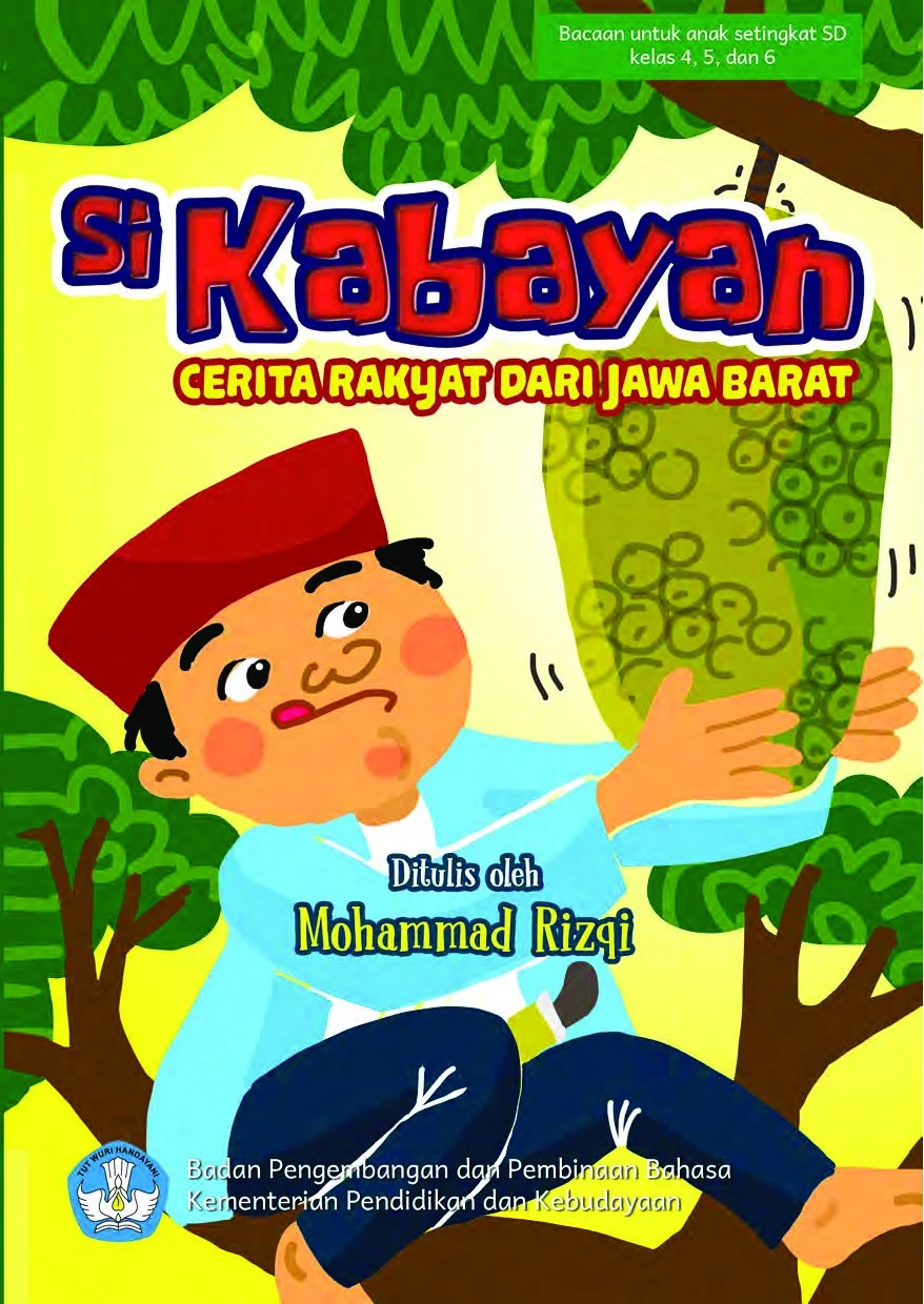 Si Kabayan : cerita rakyat dari Jawa Barat