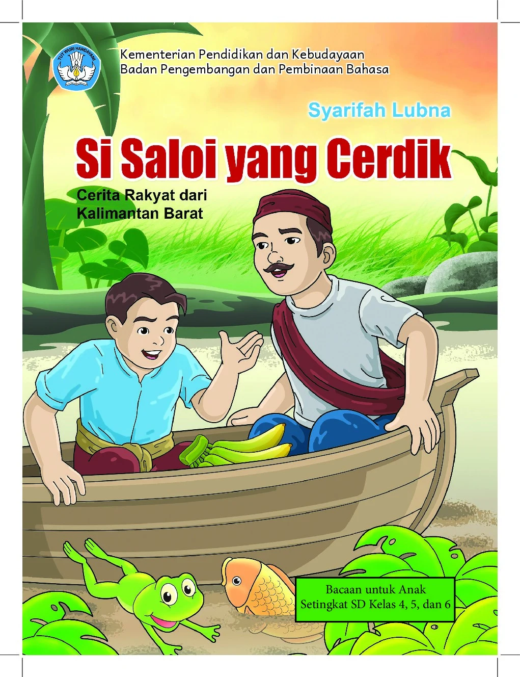 Si Saloi yang cerdik