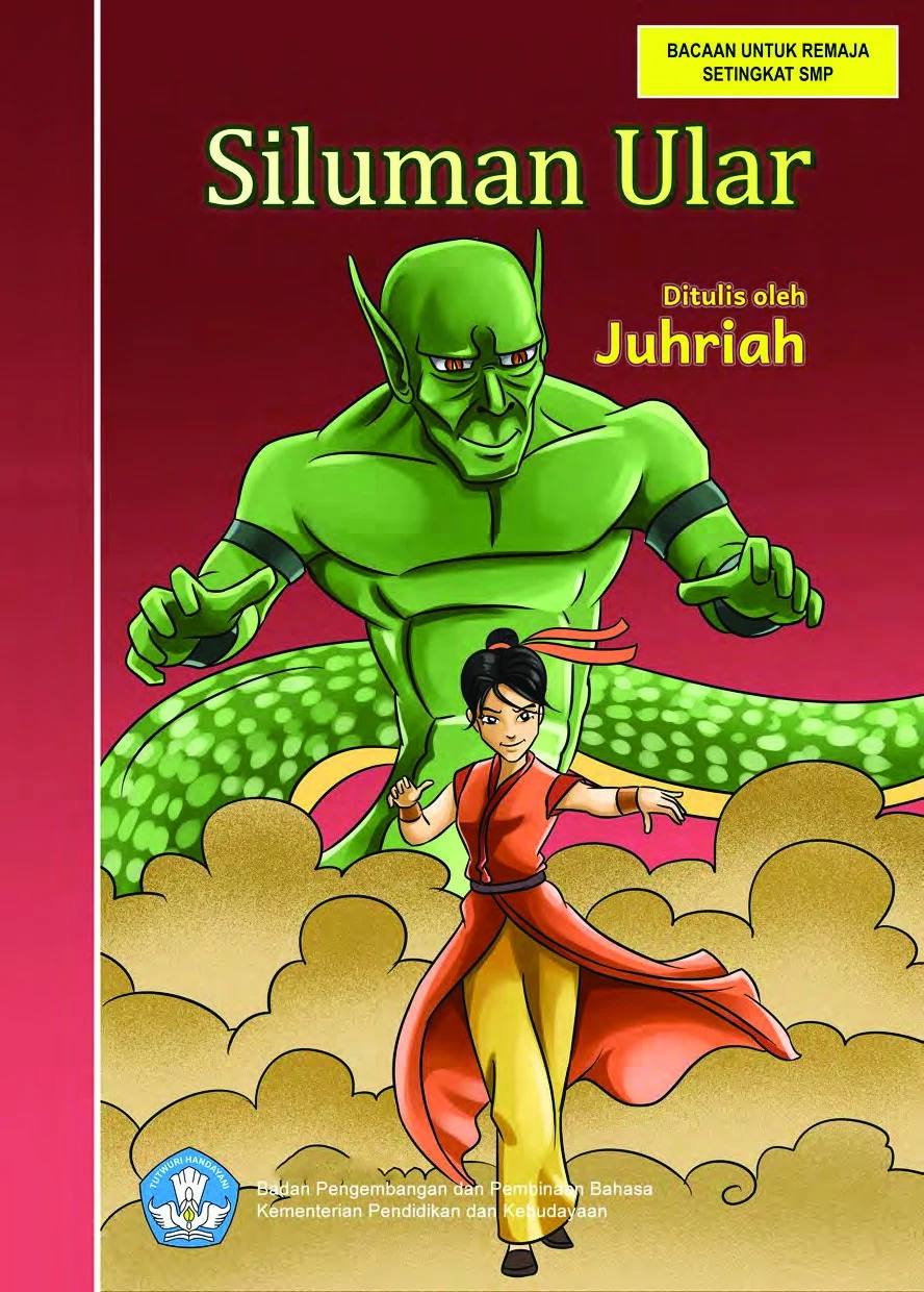 Siluman ular
