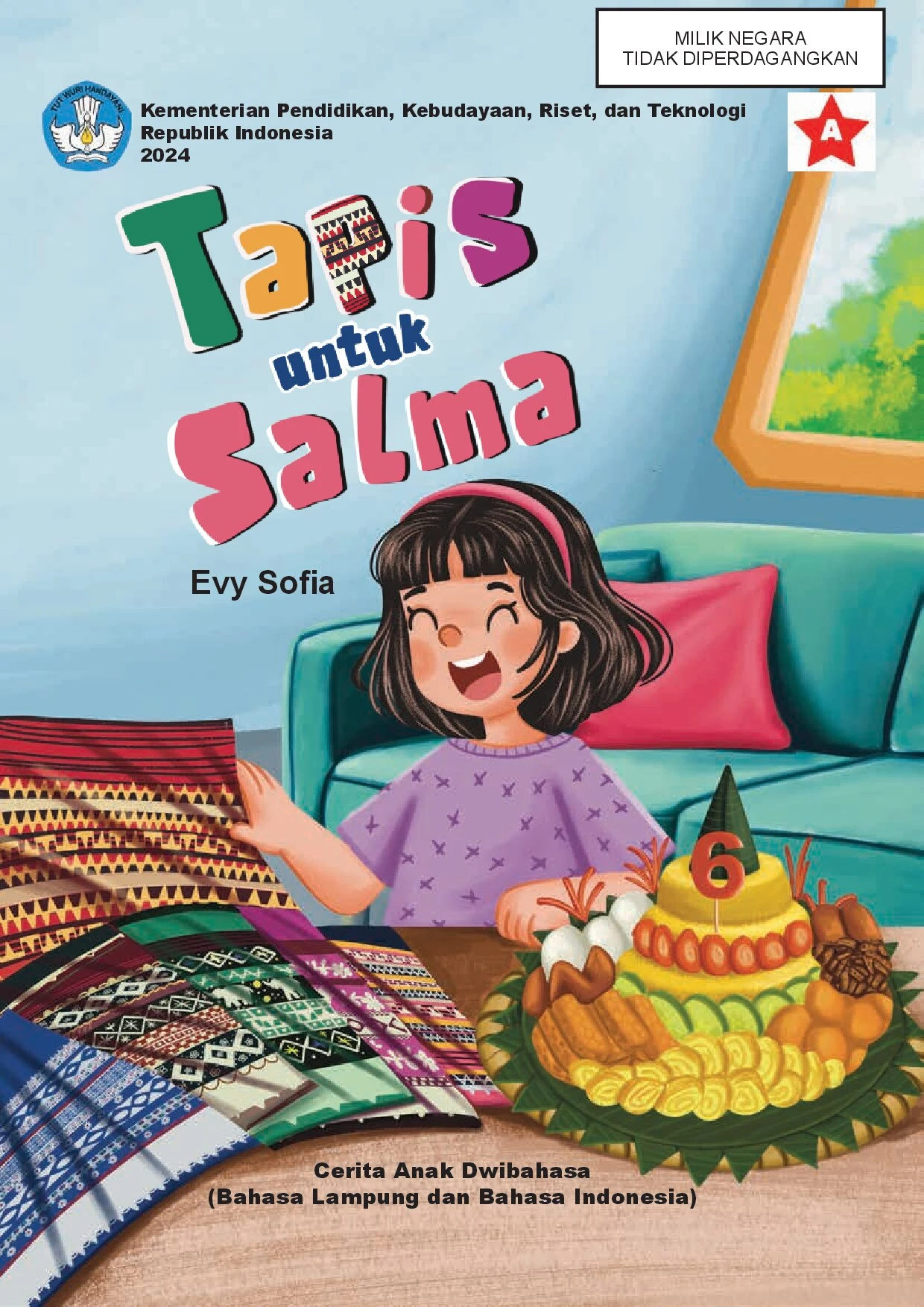 Tapis untuk Salma