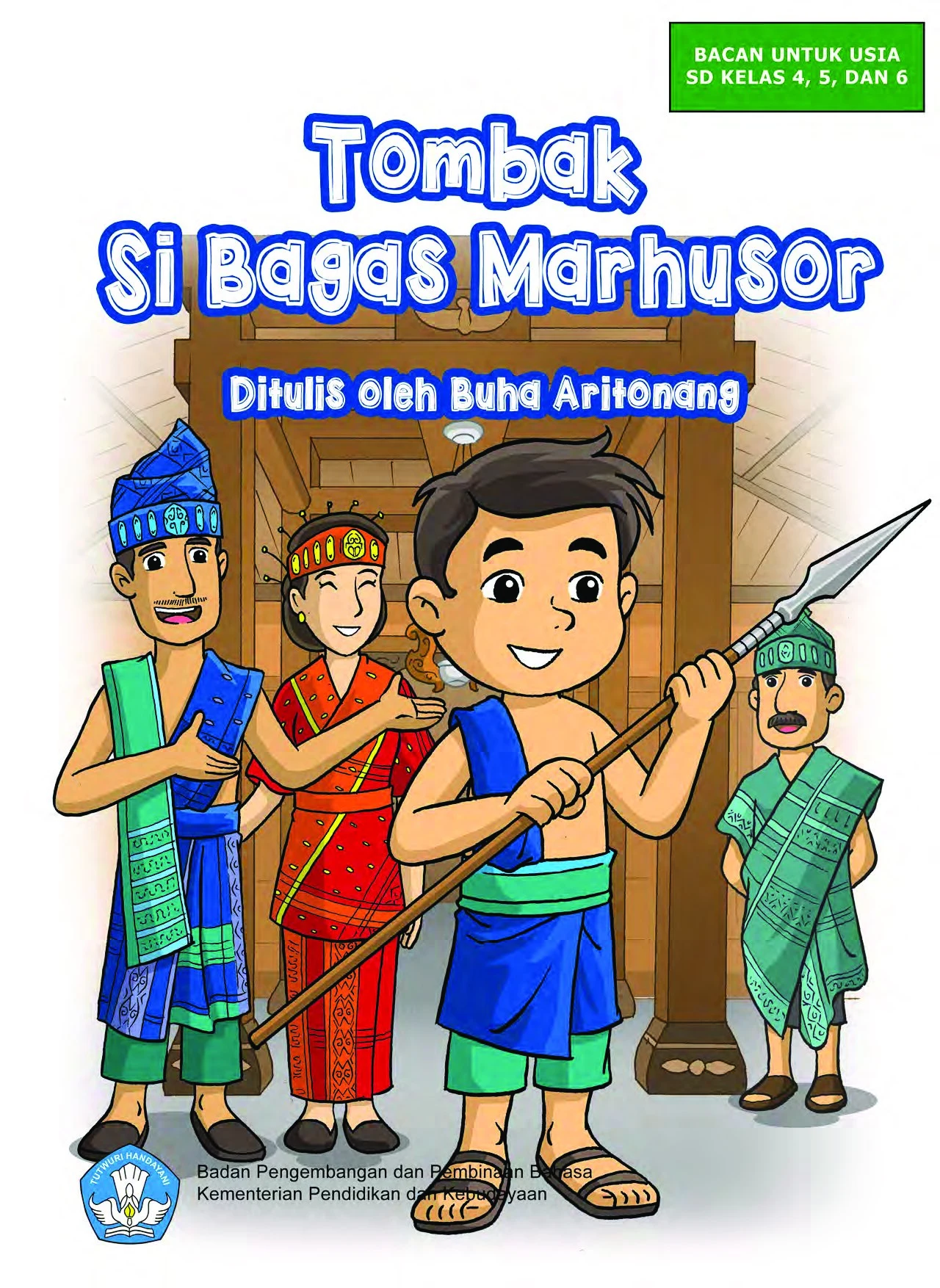 Tombak Si Bagas Marhusor
