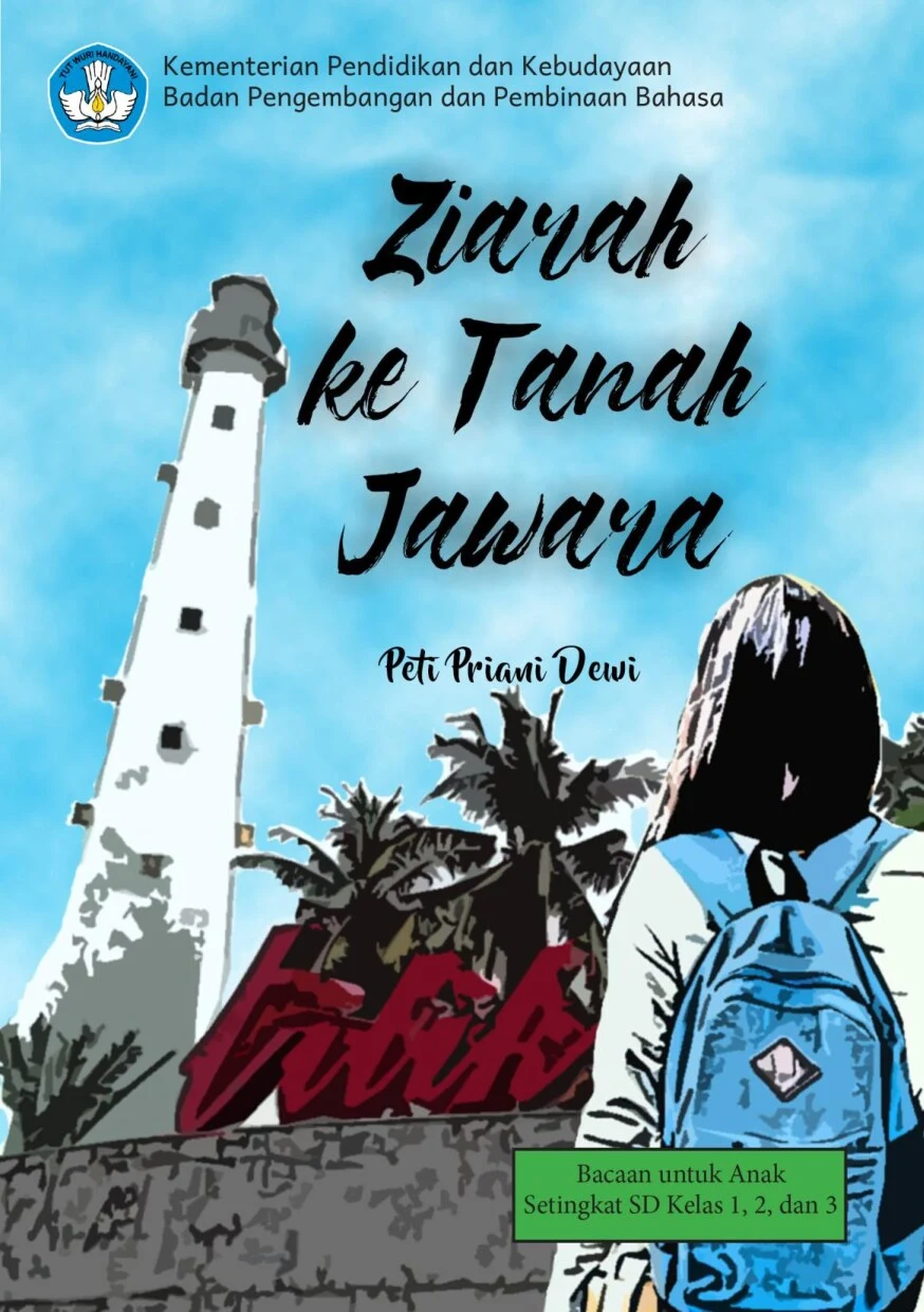 Ziarah ke tanah jawara
