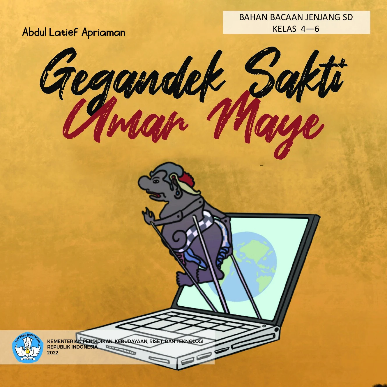 Gegandek sakti umar maye