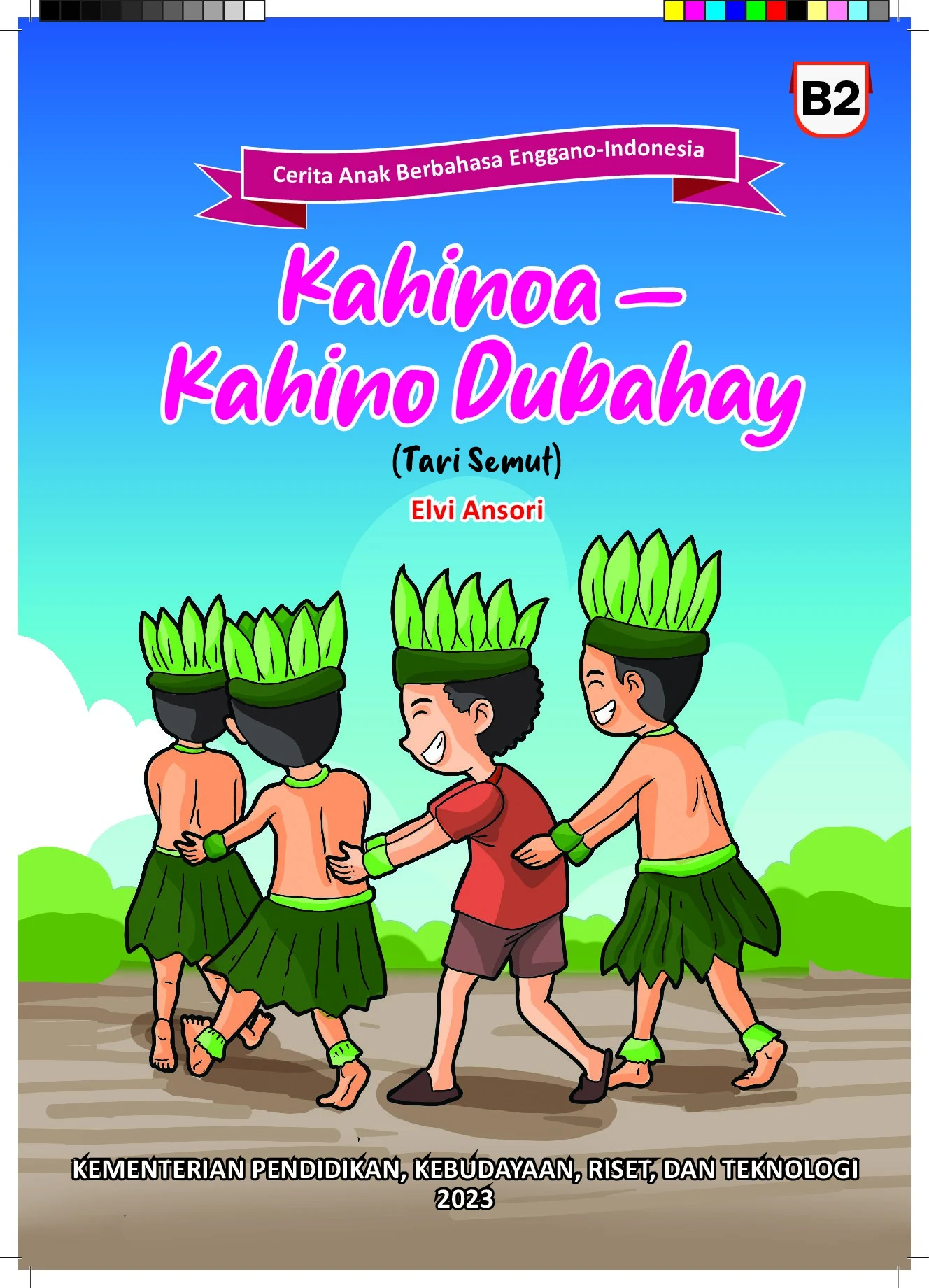 Kahinoa-kahino dubahay = Tari semut