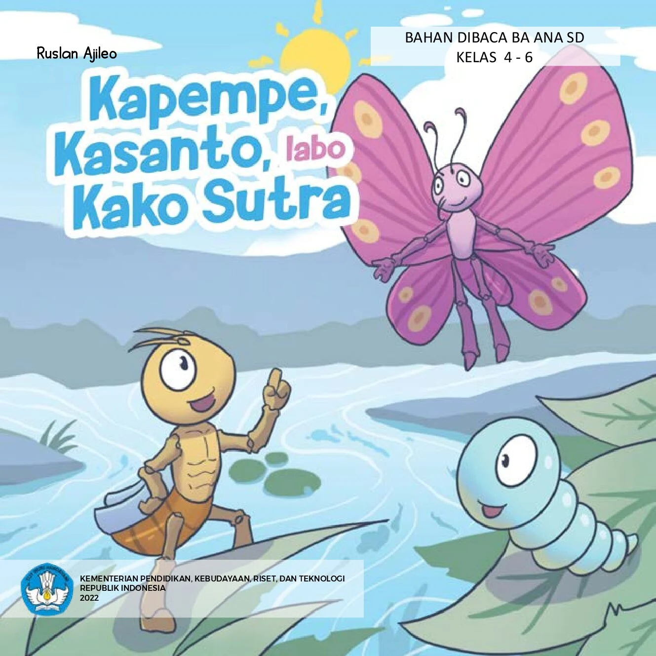 Kapempe, kasanto, labo kako sutra