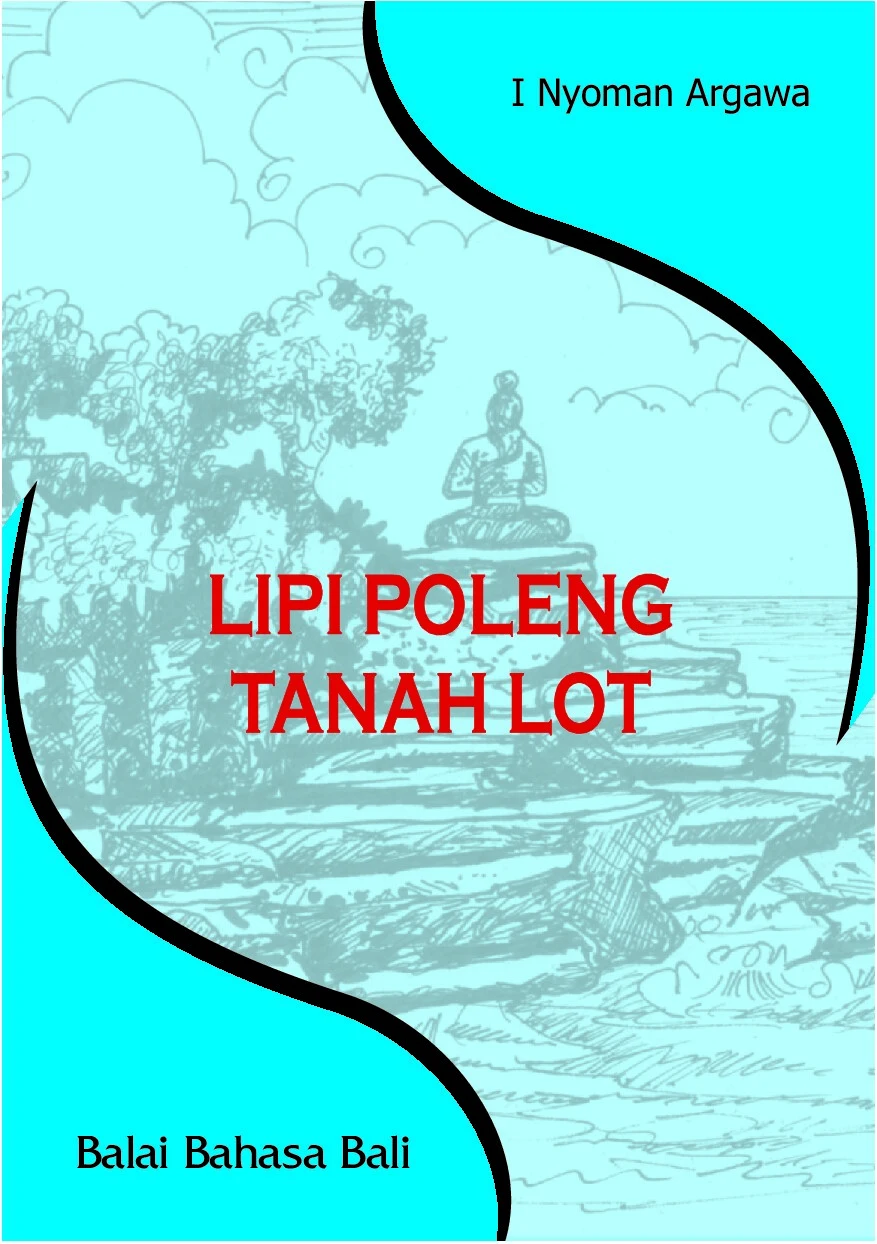 Lipi poleng tanah lot