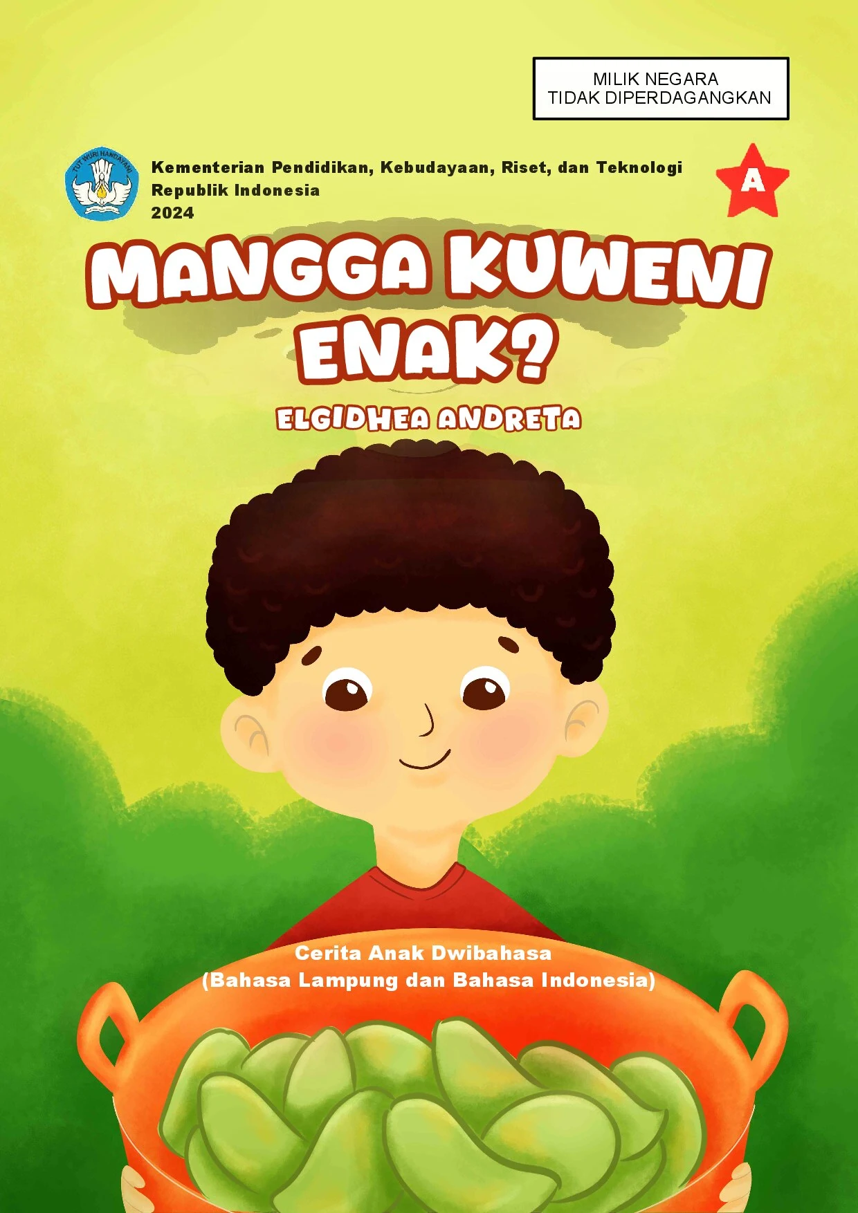 Mangga kuweni enak?