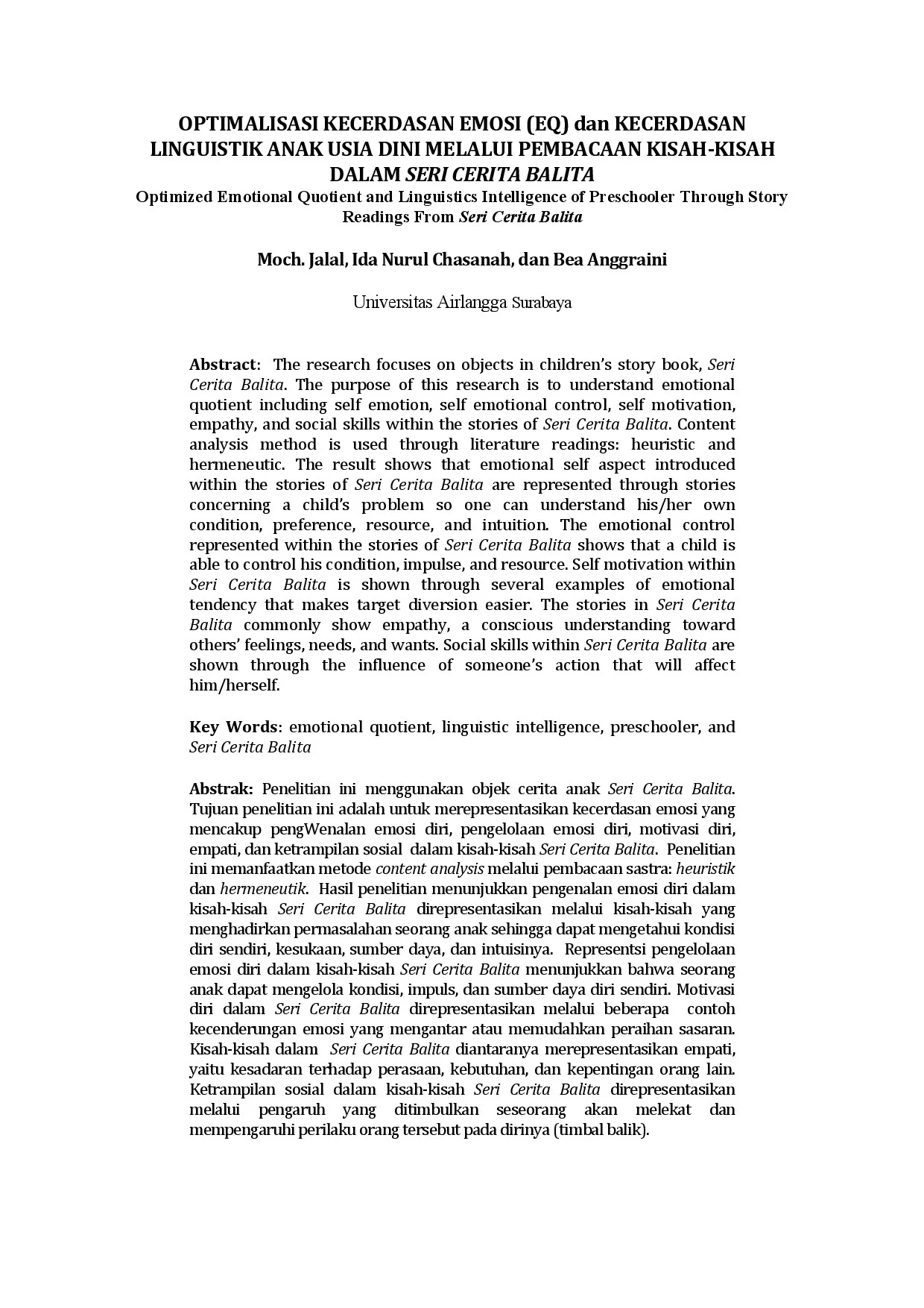 Medan Bahasa Desember 2013