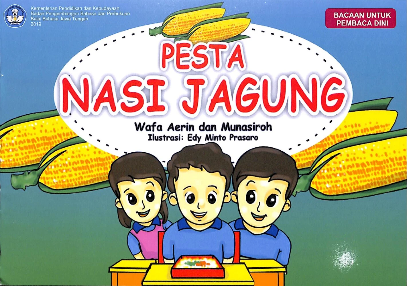 Pesta nasi jagung