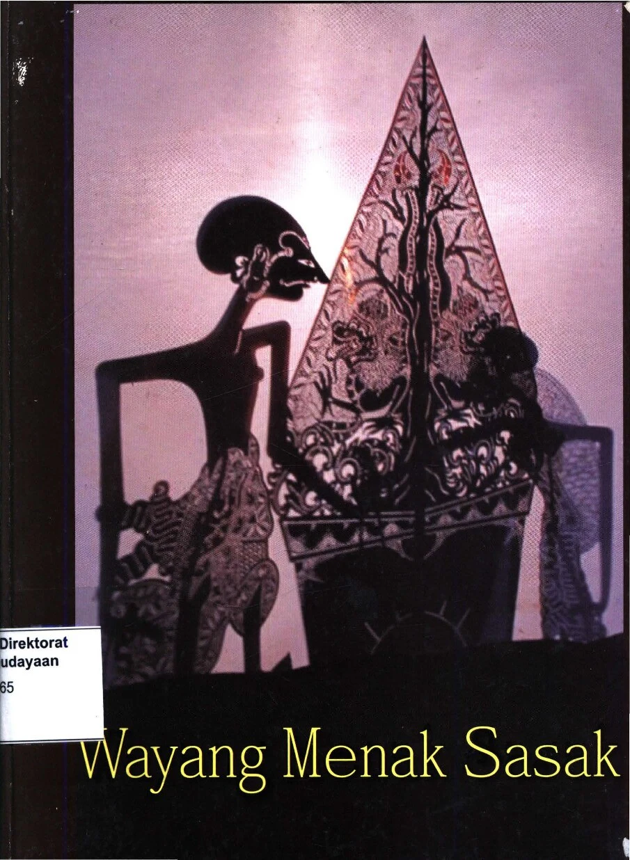Wayang menak sasak