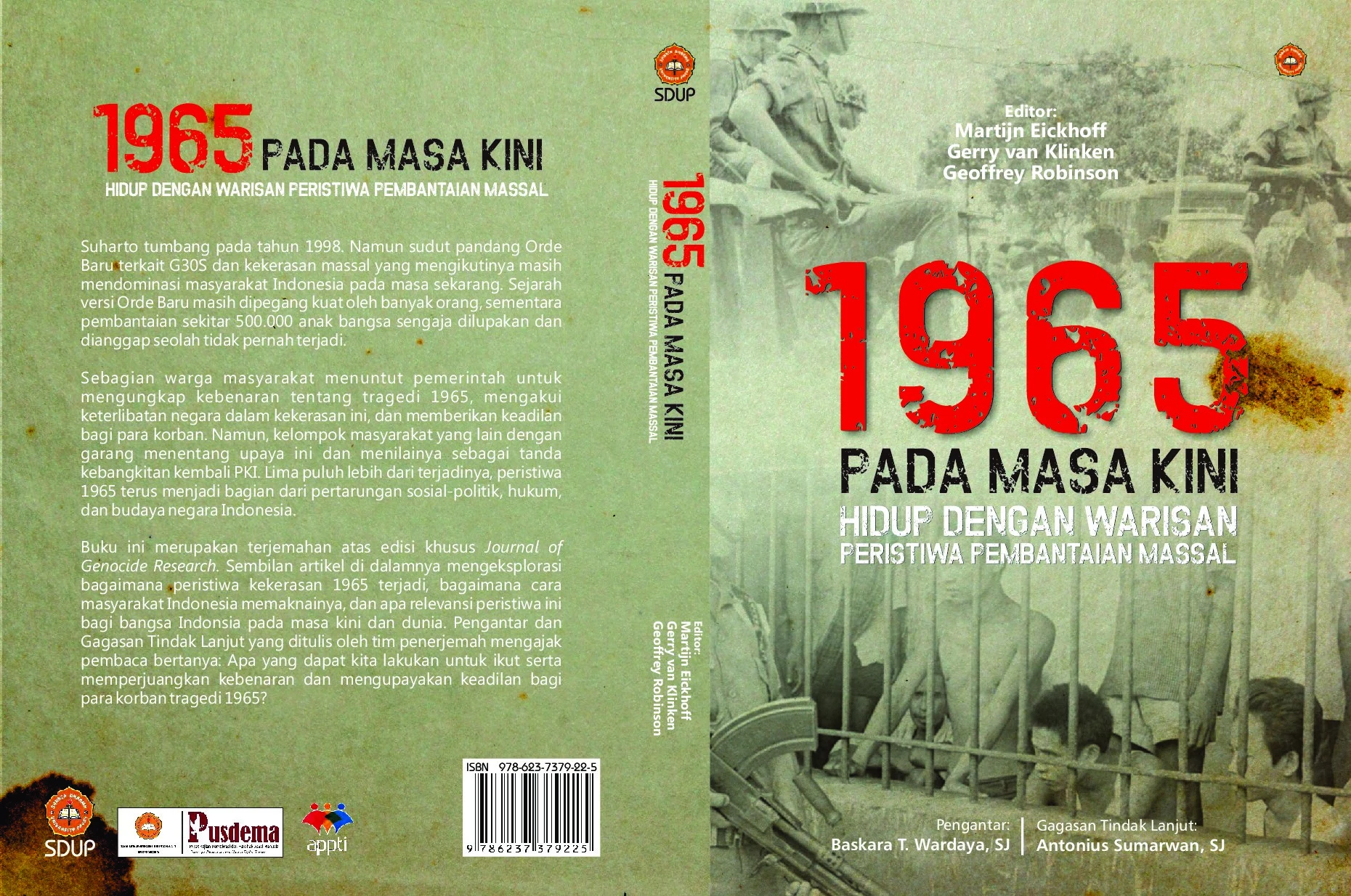 Buku 1965 Pada Masa Kini Per 18 Nov 2019