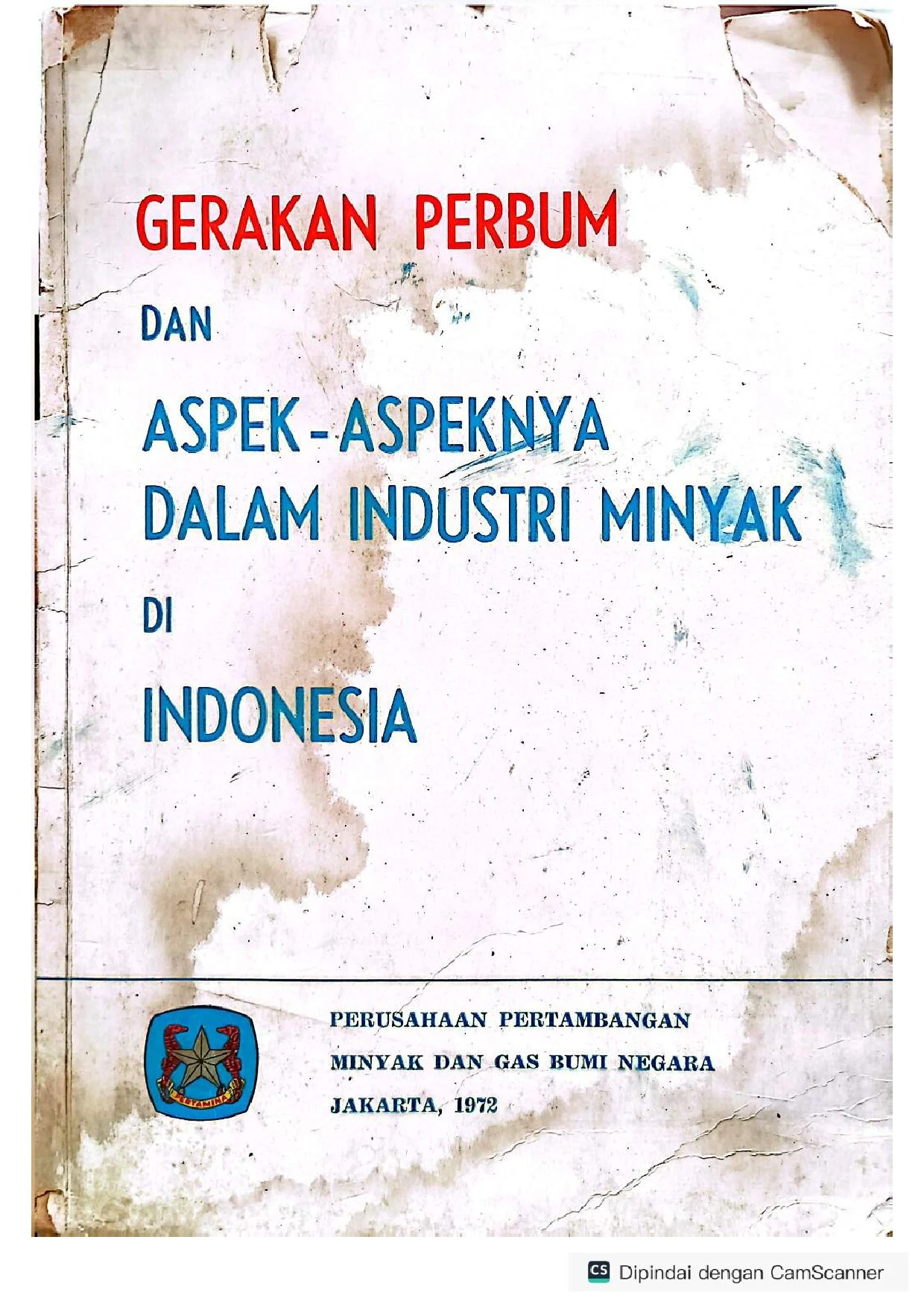 Gerakan Perbum