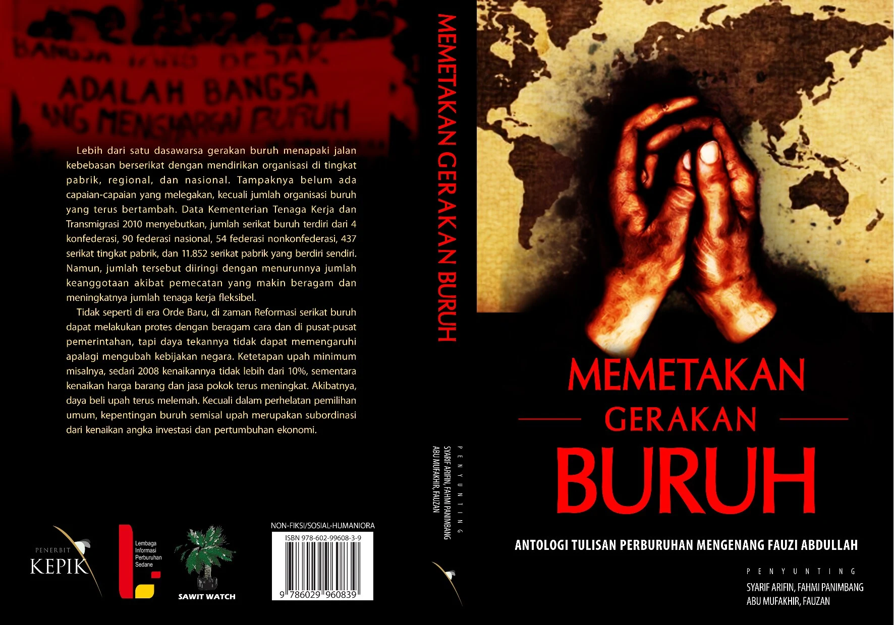 Memetakan Gerakan Buruh Full