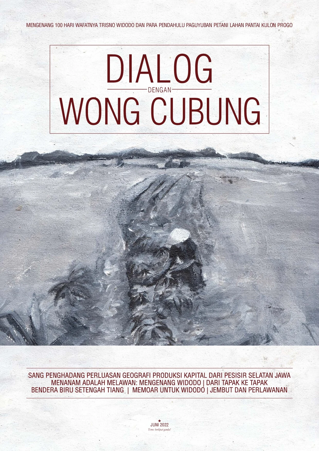 DIALOG DENGAN WONG CUBUNG