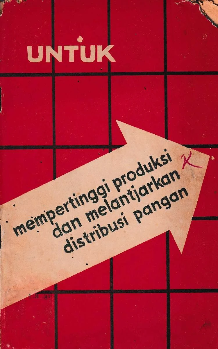Untuk Mempertinggi Produksi dan Melantjarkan Distribusi Pangan (SOBSI)