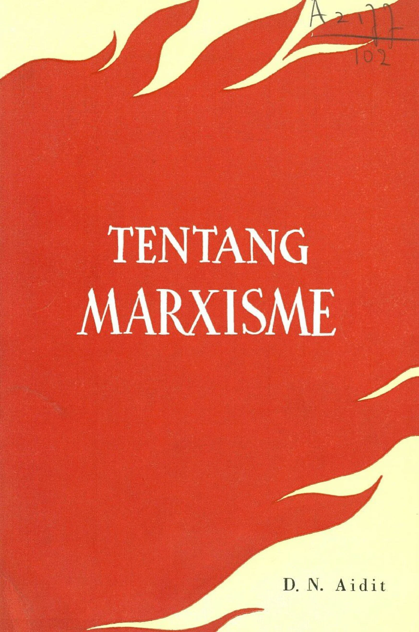 Tentang Marxisme - DN Aidit