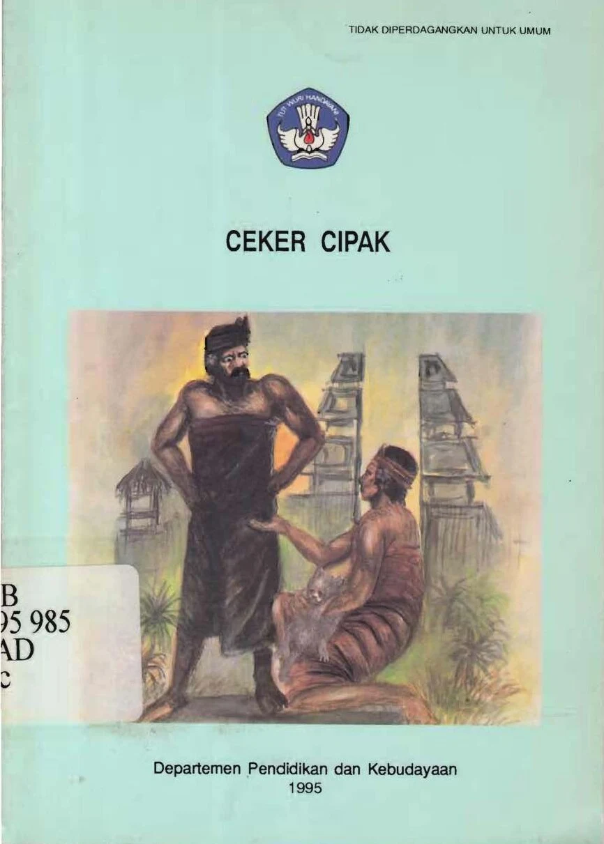 Ceker Cipak