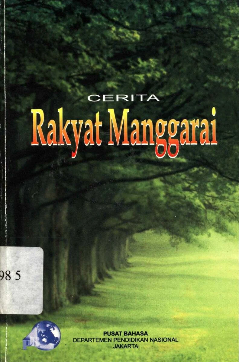Cerita Rakyat Manggarai