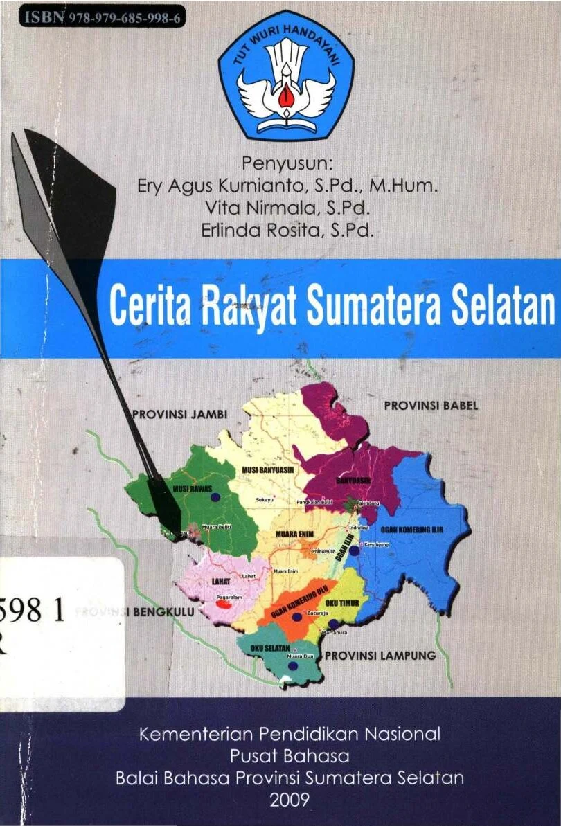 Cerita Rakyat Sumatera Selatan