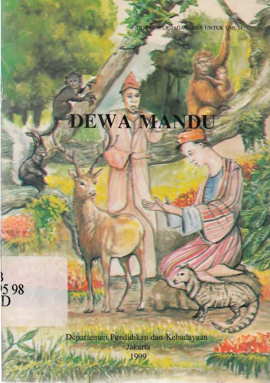 Dewa Mandu