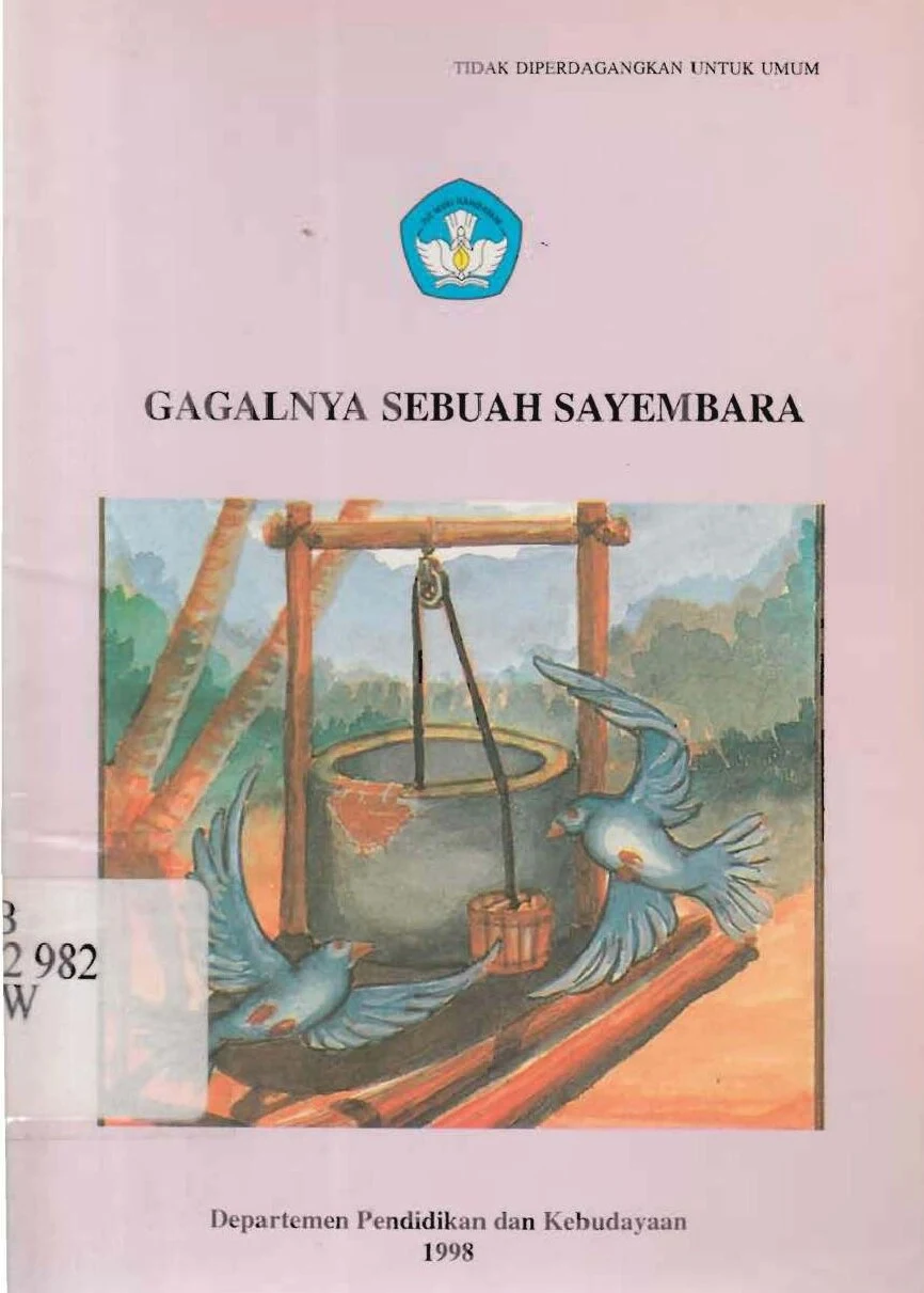 Gagalnya Sebuah Sayembara