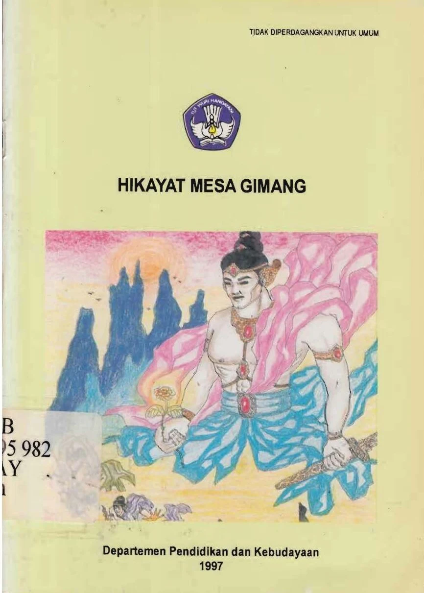 Hikayat Mesa Gimang