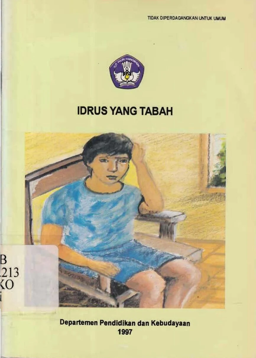 Idrus yang Tabah