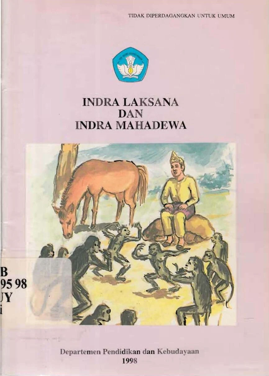 Indra Laksana dan Indra Mahadewa