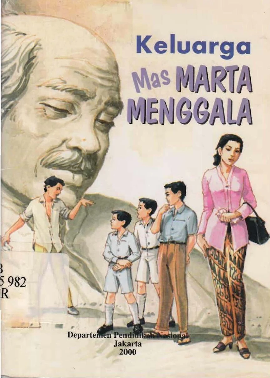 Keluarga Mas Marta Menggala