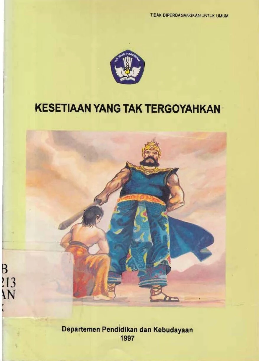 Kesetiaan Yang Tak Tergoyahkan