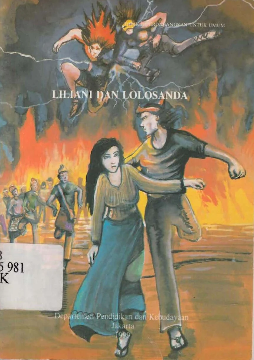 Liliana dan Lolosanda