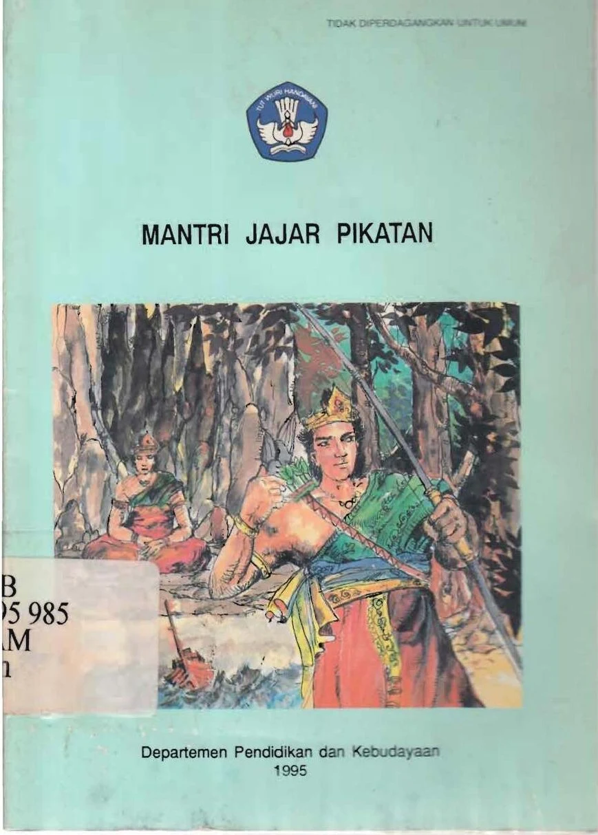 Mantri Jajar Pikatan