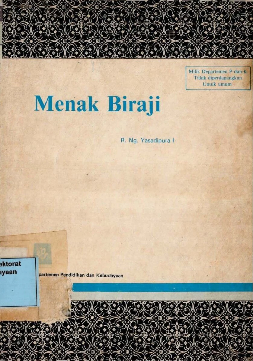 Menak Biraji