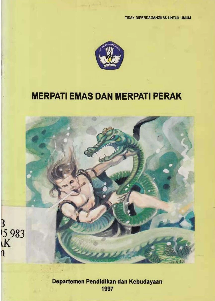 Merpati Emas dan Merpati Perak