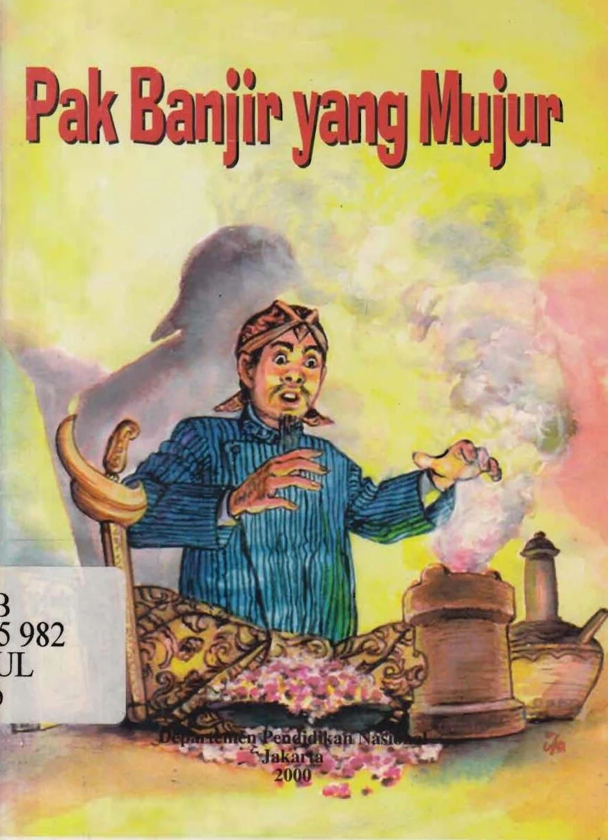 Pak Banjir yang Mujur (2000)