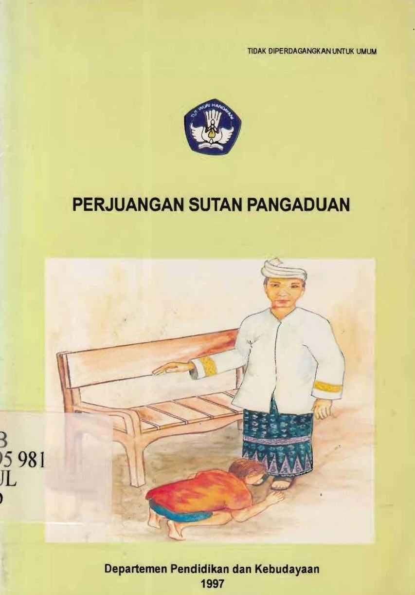 Perjuangan Sutan Pangaduan (1997)