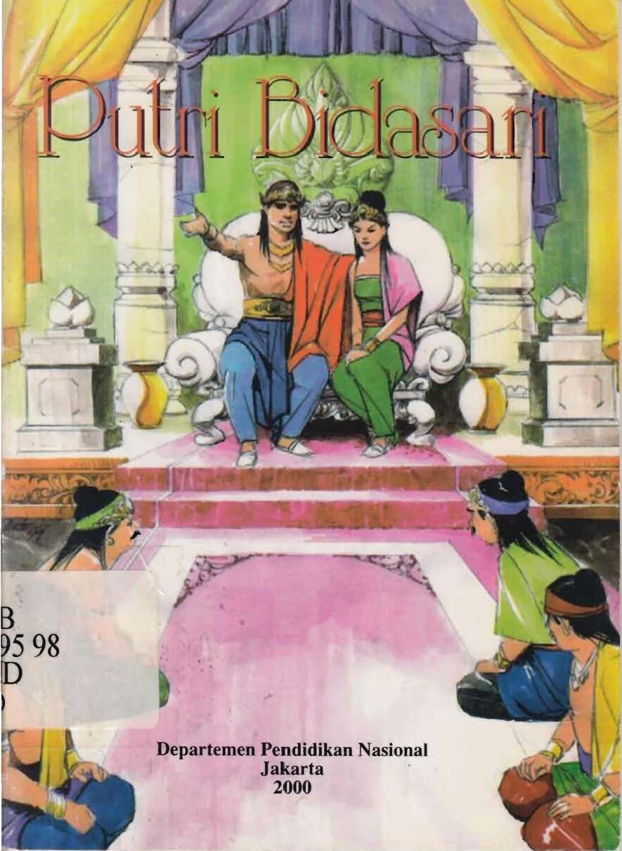 Putri Bidasari 2000