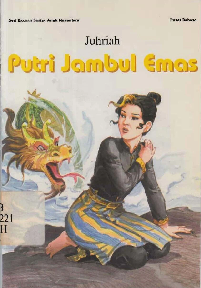 Putri Jambul Emas 2002